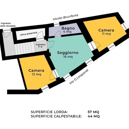 Apartment Borgoloco Sarnano