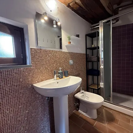 Apartment Borgoloco Sarnano