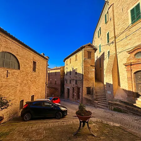 Appartement Borgoloco *