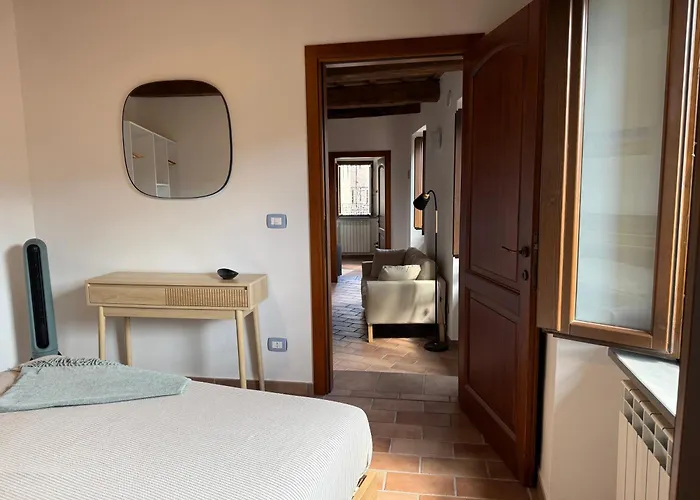 Appartement Borgoloco *