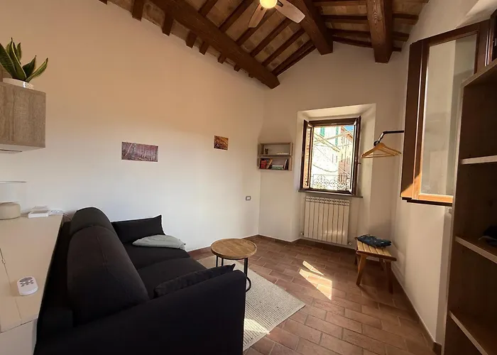 Apartment Borgoloco *