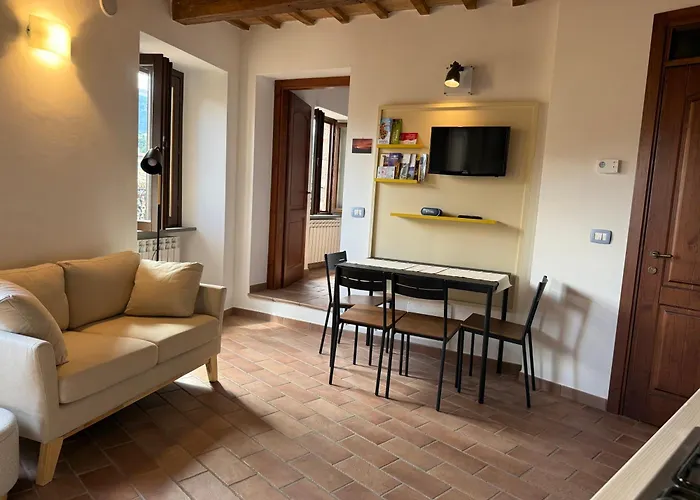 Borgoloco Appartement Sarnano