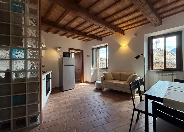 Appartement Borgoloco Sarnano