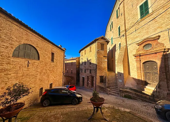 Appartement Borgoloco *